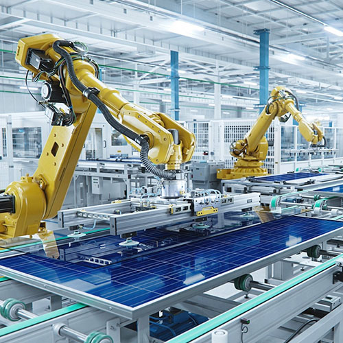 Manufacturing