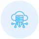 Secure and efficient cloud infrastructure planning and implementation to support digital transformation initiatives.