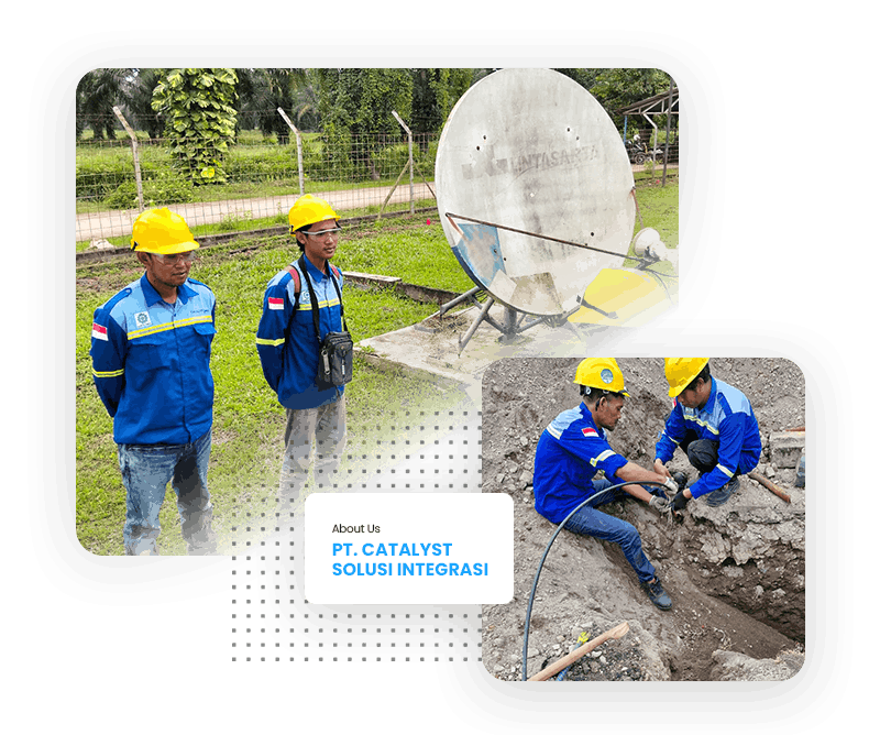 Profil PT Catalyst Solusi Integrasi